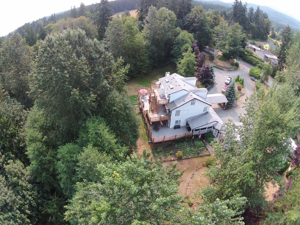 Rooster Hill Guest House Port Angeles Kültér fotó