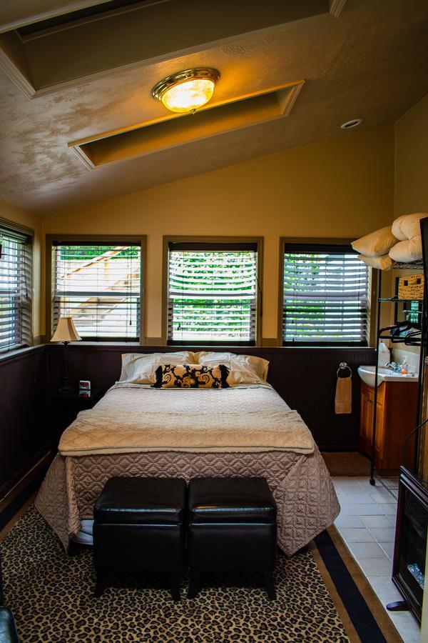 Rooster Hill Guest House Port Angeles Kültér fotó
