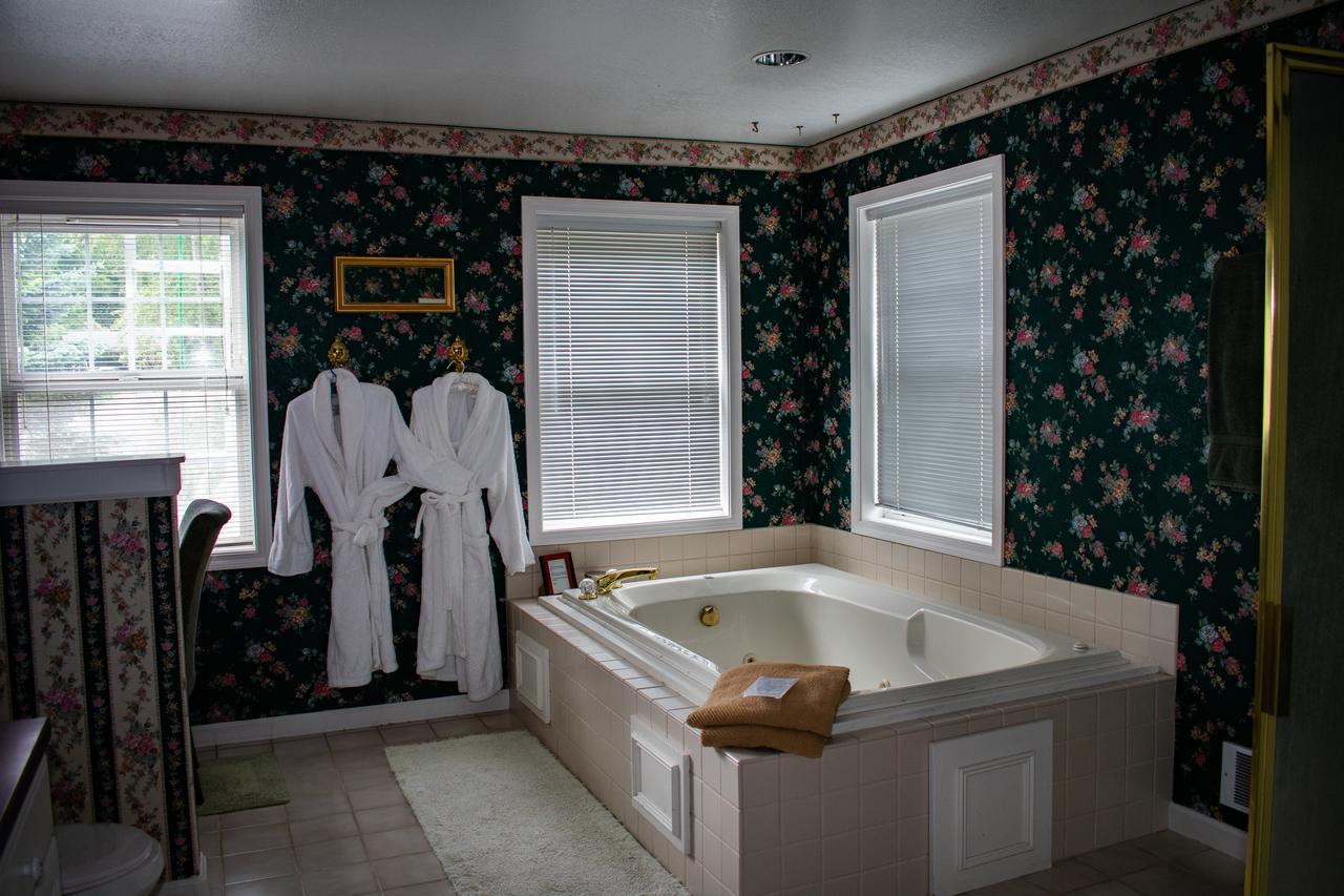 Rooster Hill Guest House Port Angeles Kültér fotó