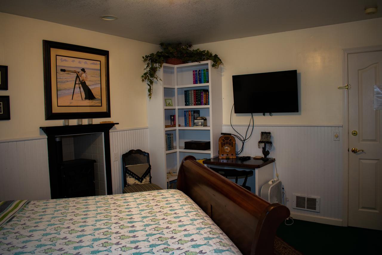 Rooster Hill Guest House Port Angeles Kültér fotó
