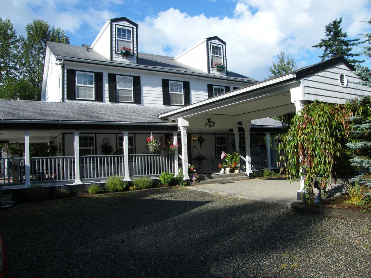 Rooster Hill Guest House Port Angeles Kültér fotó